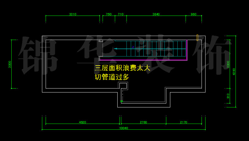 棲園155平米頂樓 戶(hù)型